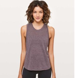 NWOT Lululemon Timeless Classic Tank
